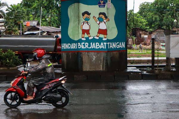Kasus Covid-19 di 6 Provinsi Lampaui Delta. Jakarta Tertinggi 