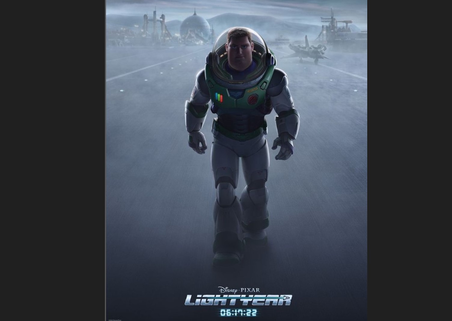 Poster film Lightyear