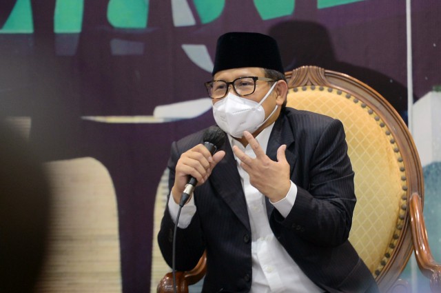 Wakil Ketua DPR RI Muhaimin Iskandar.