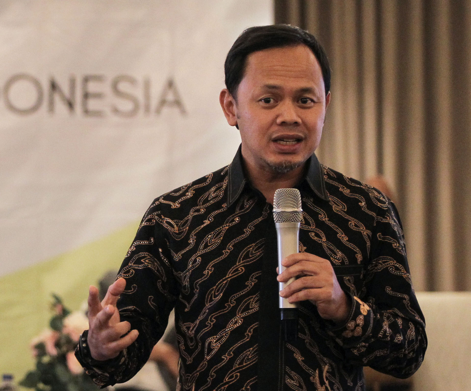 Wali Kota Bogor Bima Arya Sugiarto