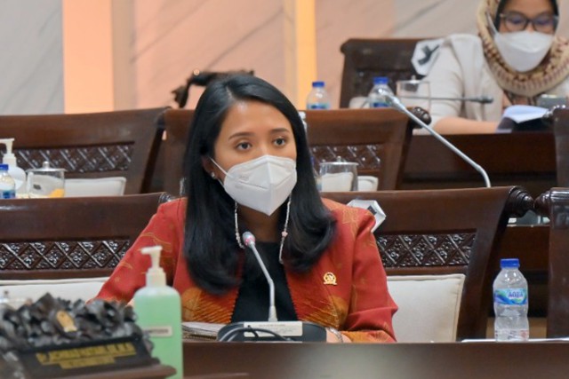 Anggota Komisi XI DPR: Pembangunan IKN Tak Boleh Bebani APBN