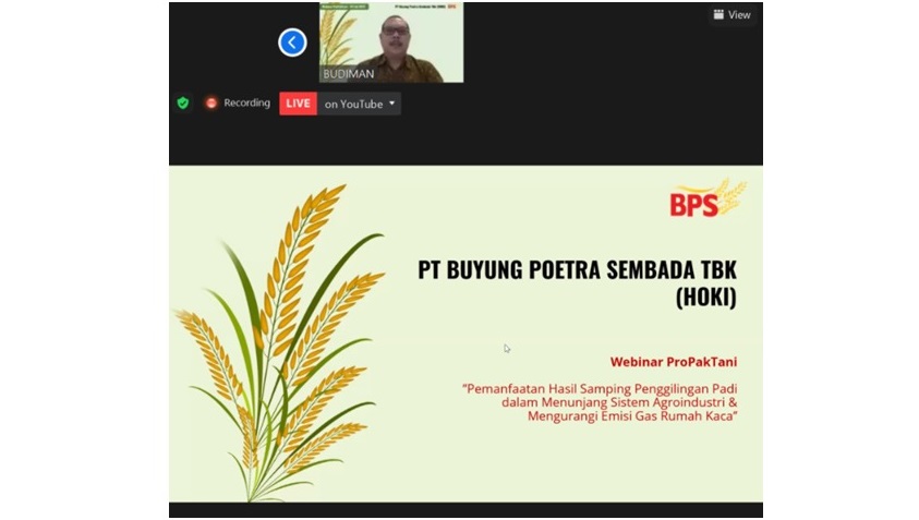 Webinar Webinar ProPakTani