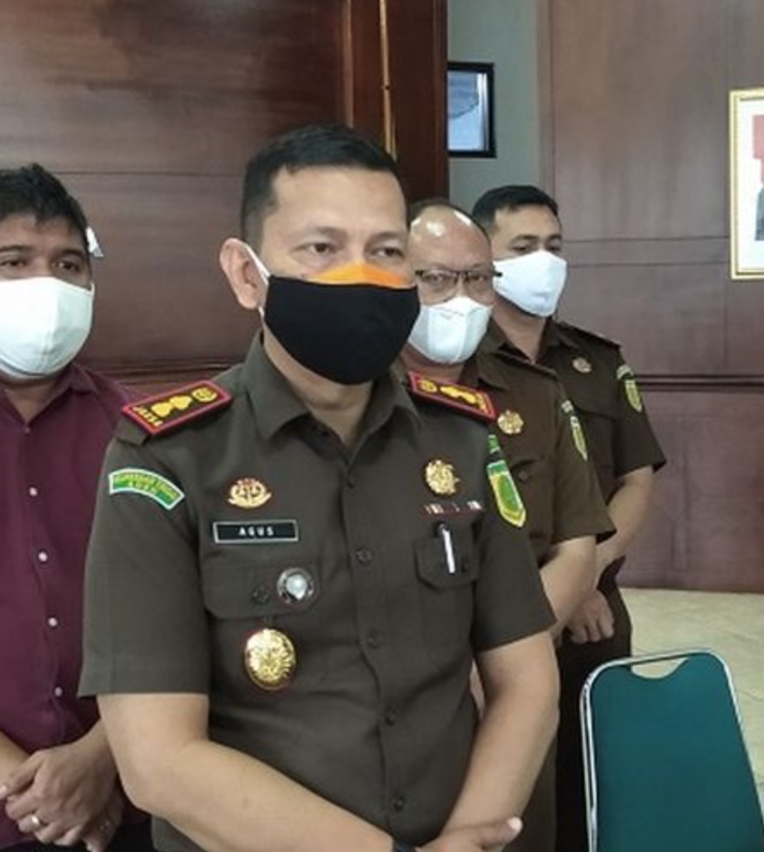 Kepala Kejaksaan Negeri (Kejari) Kabupaten Tasikmalaya, Ramadiyagus