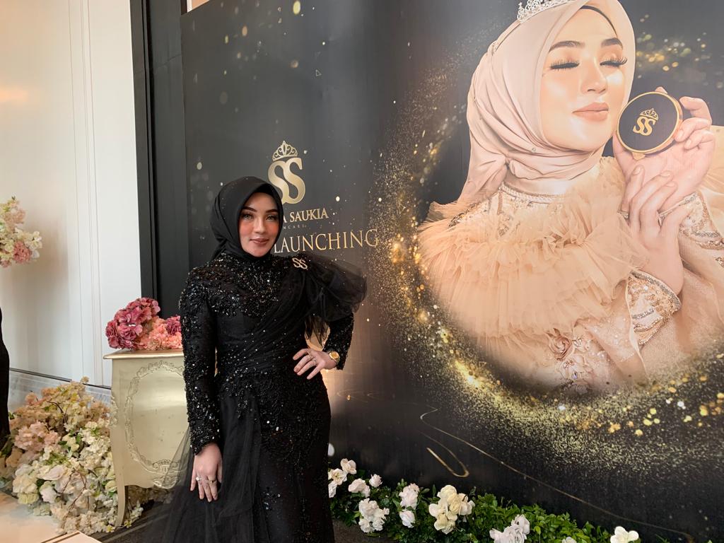 Shella Saukia, Owner SS Skin