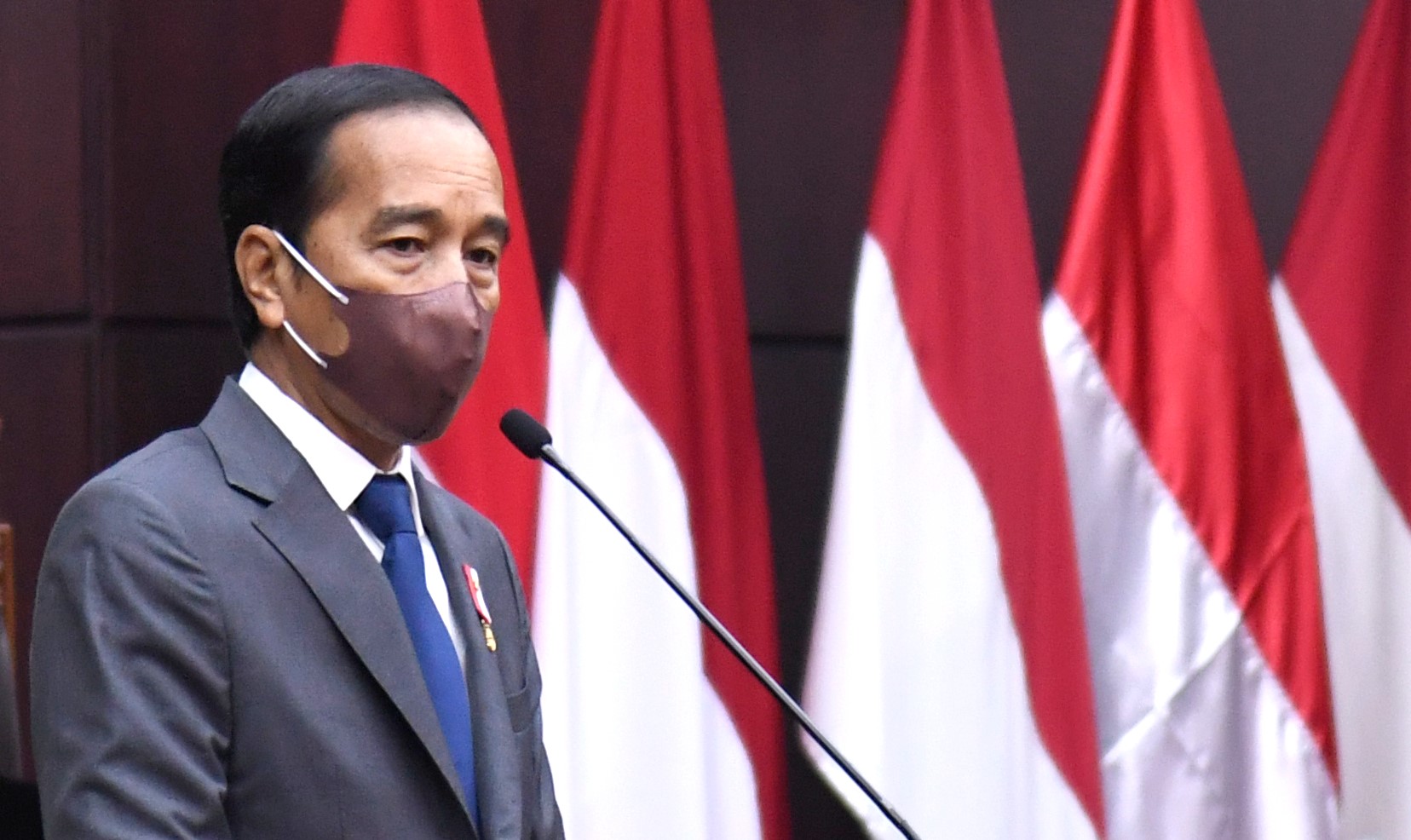 Presiden Joko Widodo.