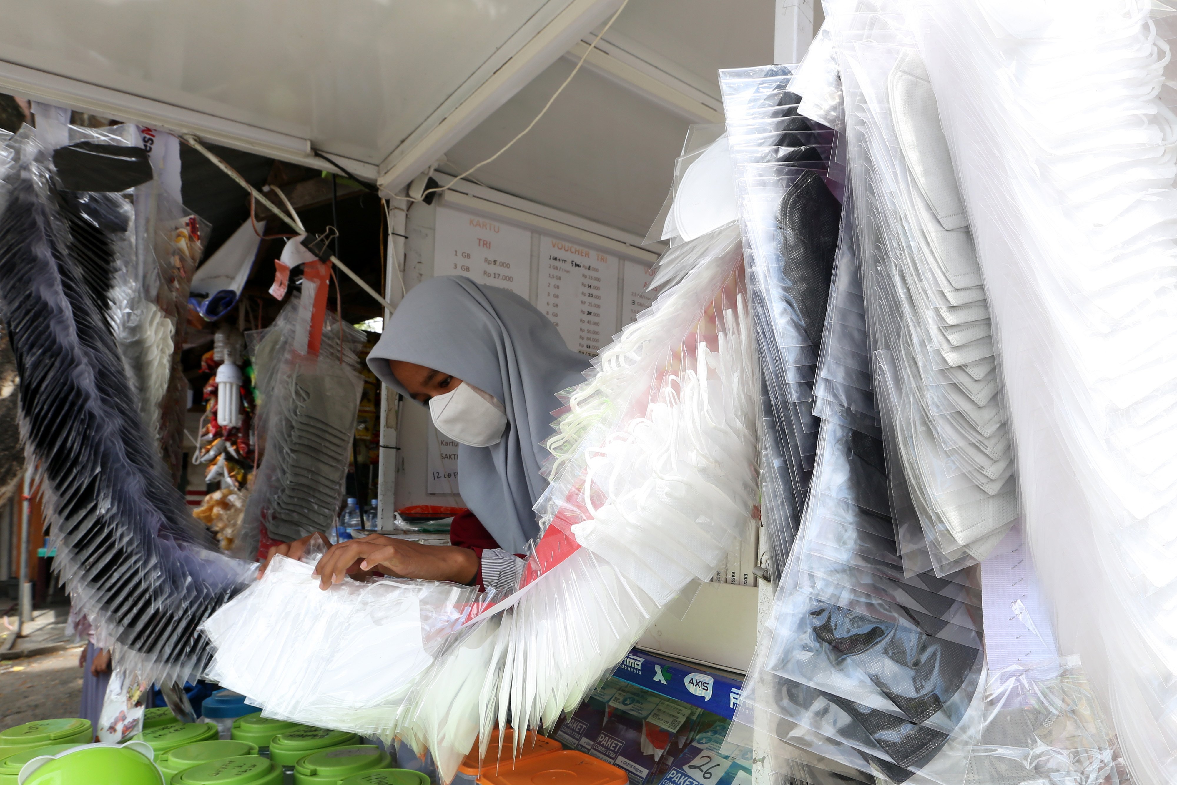 Kemenkes Terapkan Empat Strategi Konsisten Hadapi Puncak Kasus Omikron