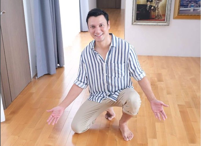 Aktor Christian Sugiono