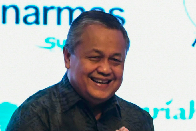 Gubernur Bank Indonesia Perry Warjiyo.