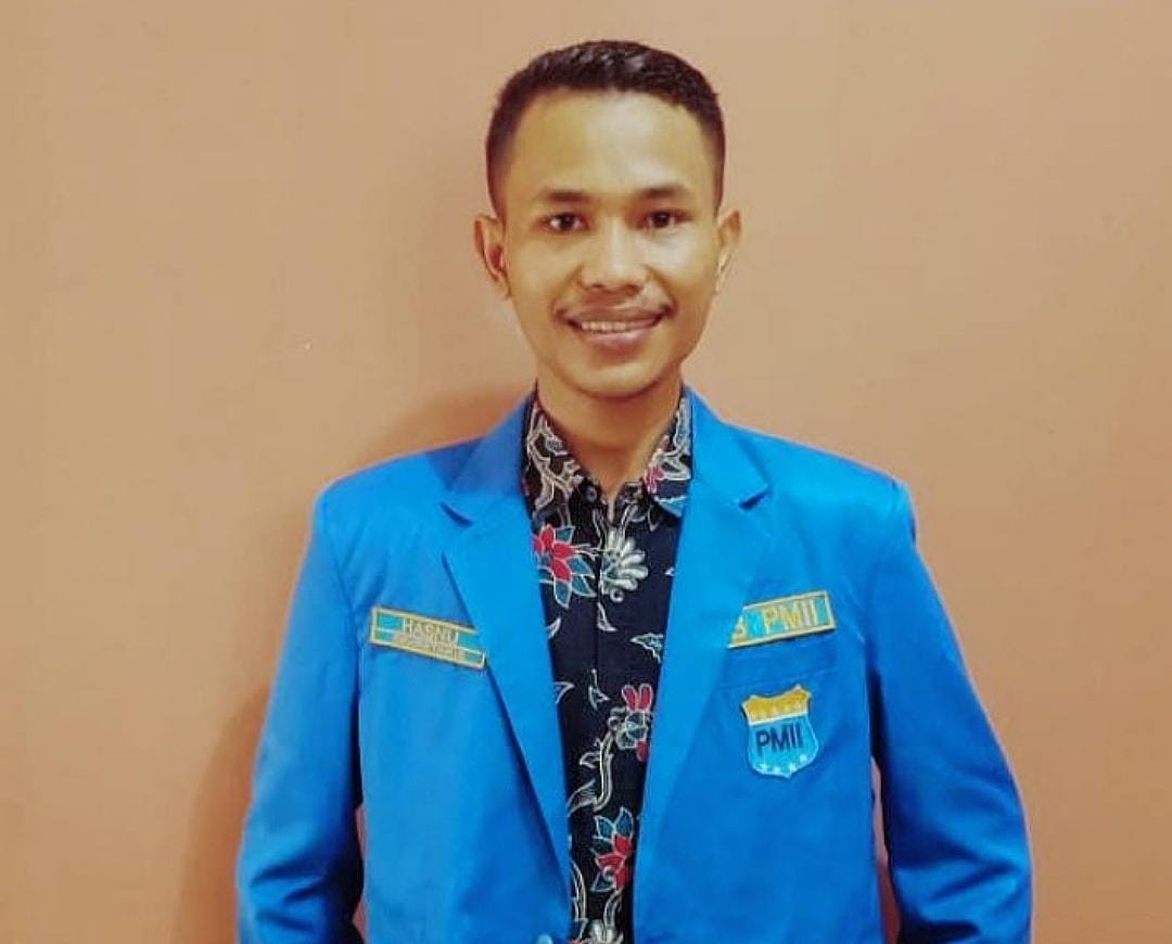 Wakil Sekretaris Jendral PB PMII Bidang Politik, Hukum dan HAM Hasnu