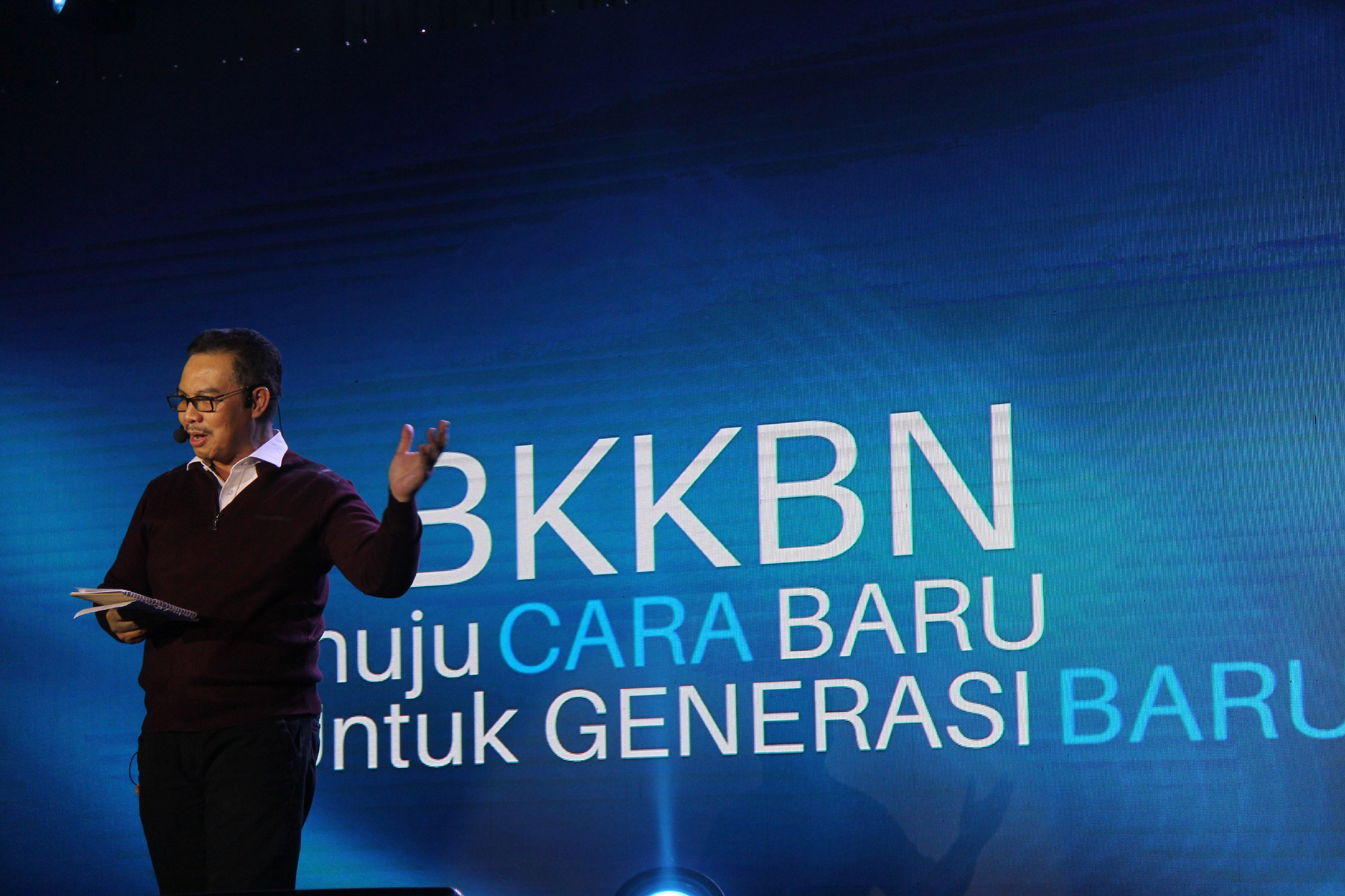 Kepala BKKBN: Pemberian Makanan Tambahan Perlu Tepat Sasaran