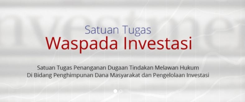 OJK menghentikan 21 entitas yang terdiri dari 16 money game, 3 perdagangan aset kripto, dan 2 entitas perdagangan robot trading.