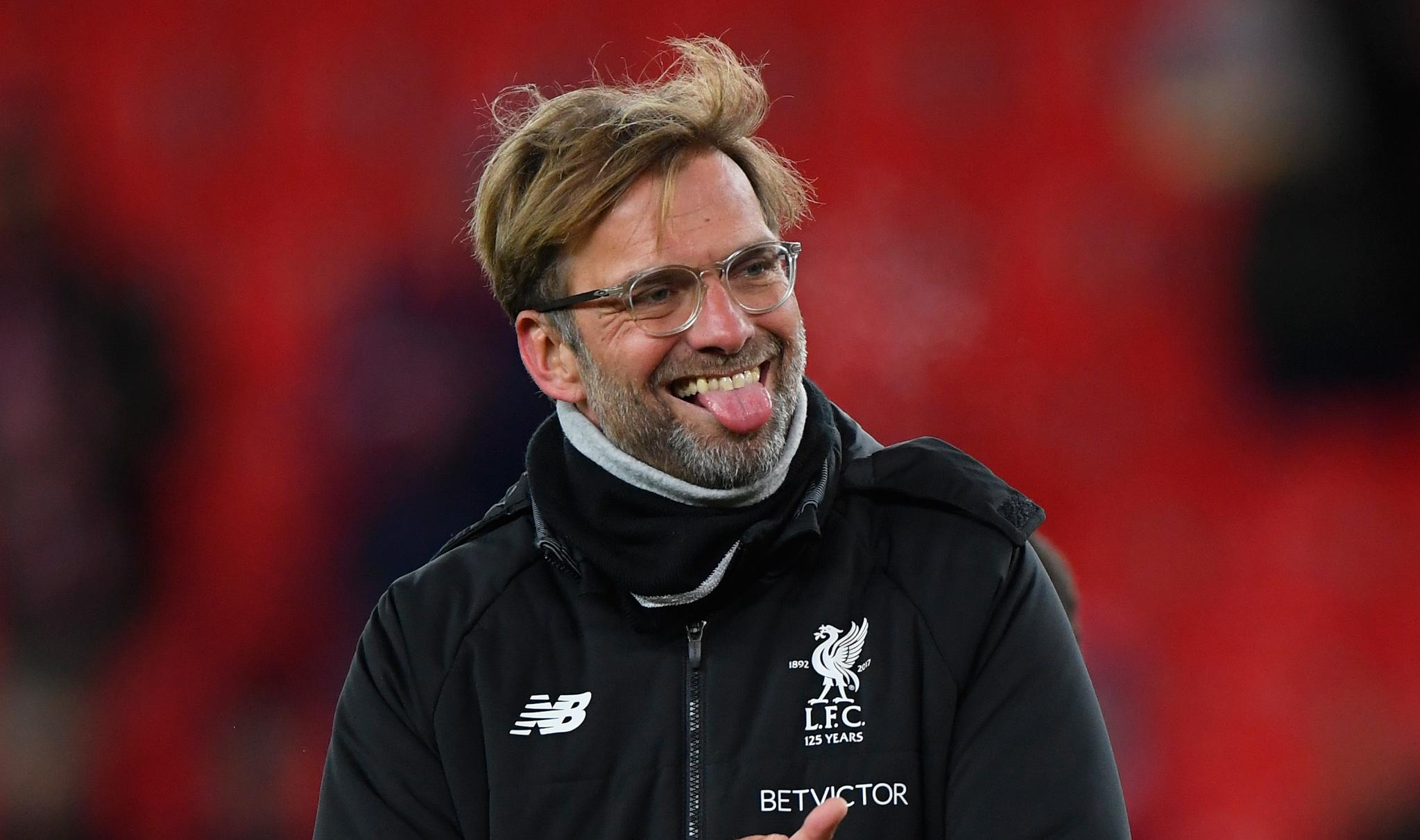 Jurgen Klopp