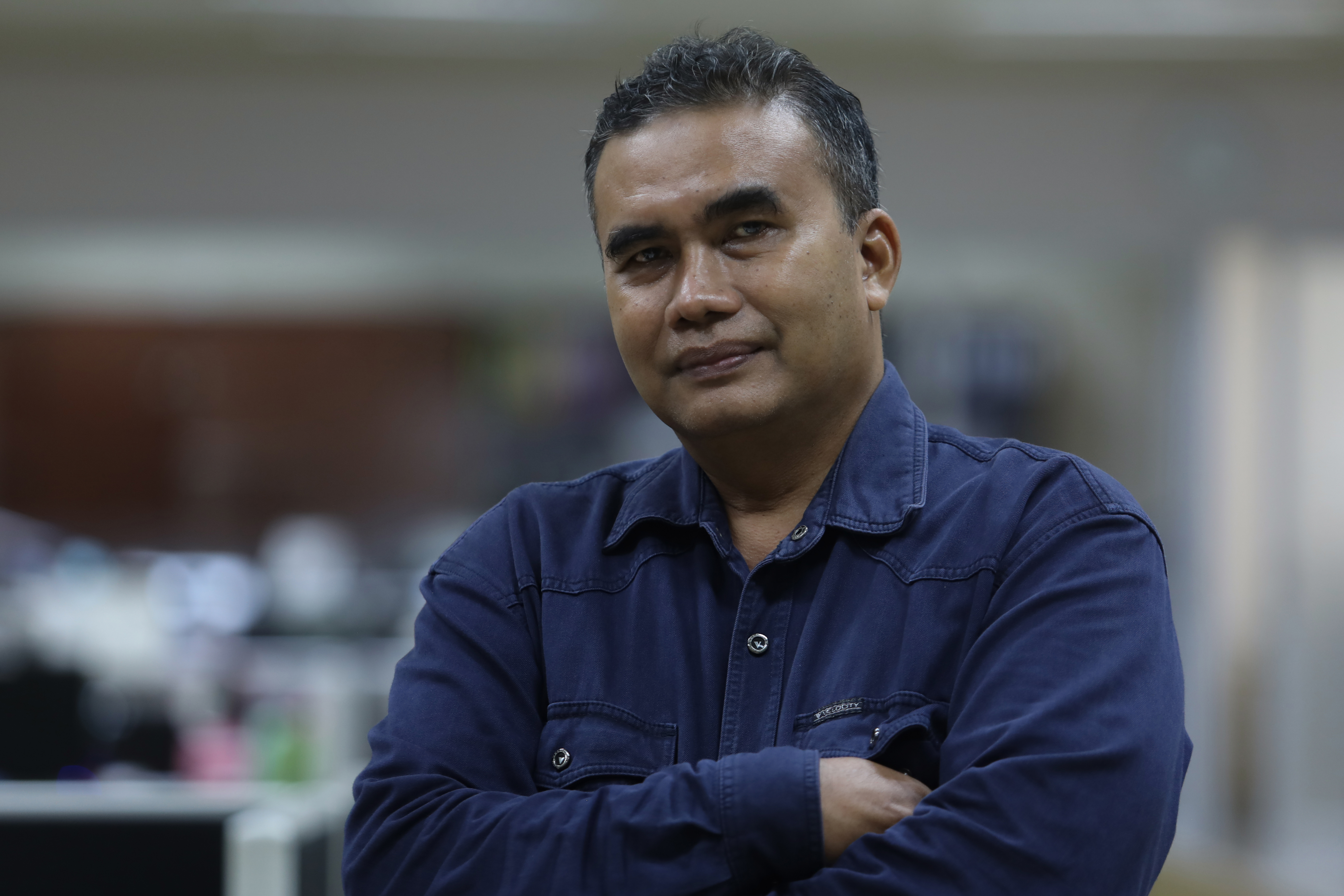 Jurnalis Media Indonesia Soelistijono