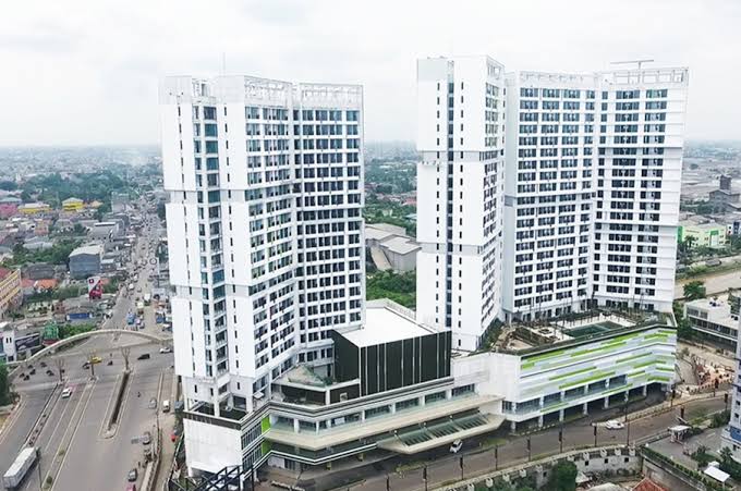 LRT City Eastern Green Bekasi