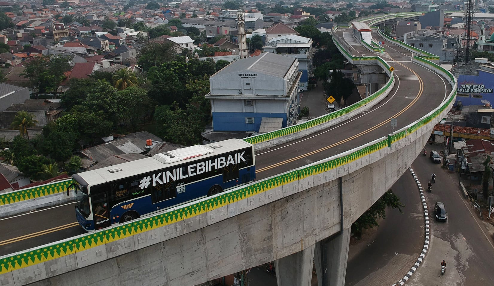 Mulai Hari Ini, Transjakarta Hapus Rute Puri Beta-Blok M dan Puri Beta-Pancoran Barat