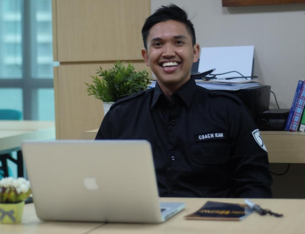 Founder Cariilmu Muhamamd Irsan
