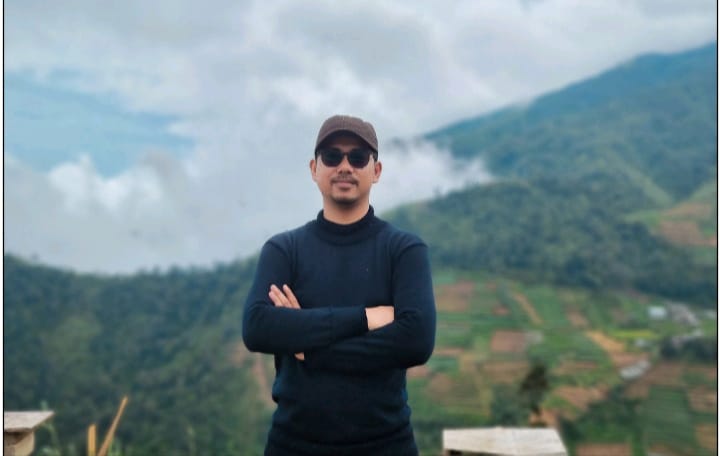 CEO dan Founder Legalyn Indonesia andy Afandy Siga
