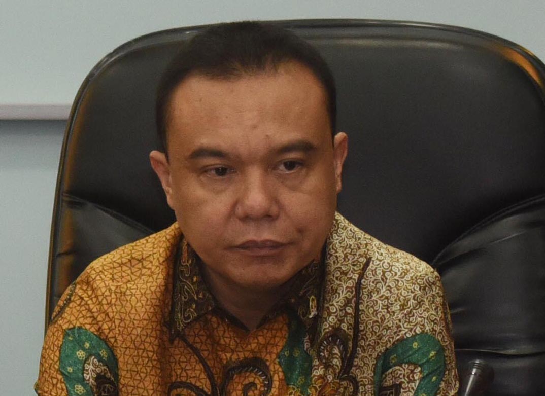 Wakil Ketua DPR RI Sufmi Dasco Ahmad
