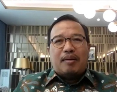 Dewan Pengawas BPJS Ketenagakerjaan M Aditya Warman.