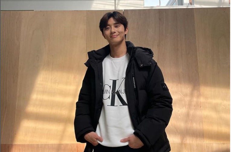 Akto Korsel Park Seo Joon 