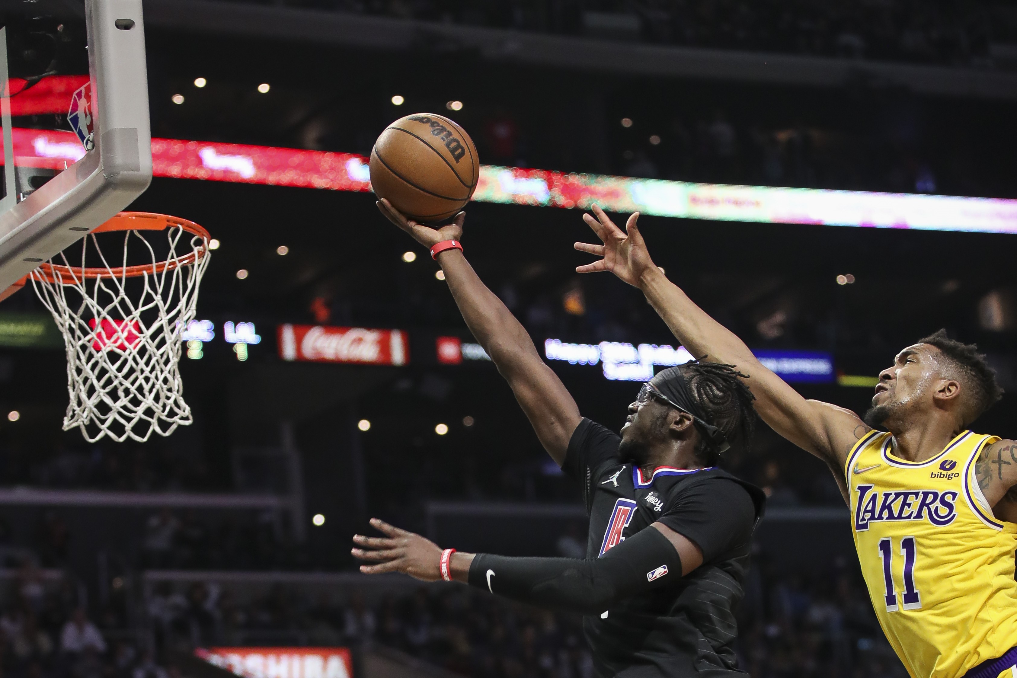 Jackson antar Clippers Menangi Duel Kontra Lakers