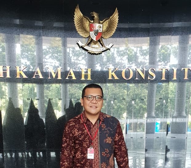 Kuasa hukum PT PT Jesi Jason Surja Wibowo, Alessandro Rey.