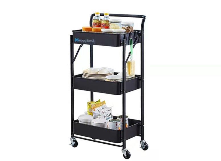 Tren Rumah Minimalis Diminati, Happy Family Sediakan Rak Penyimpanan Pendukung 