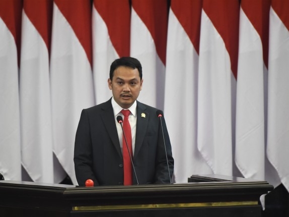 Dede Indra Permana Soediro.