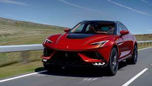 Ferrari Bakal Memproduksi SUV Purosangue