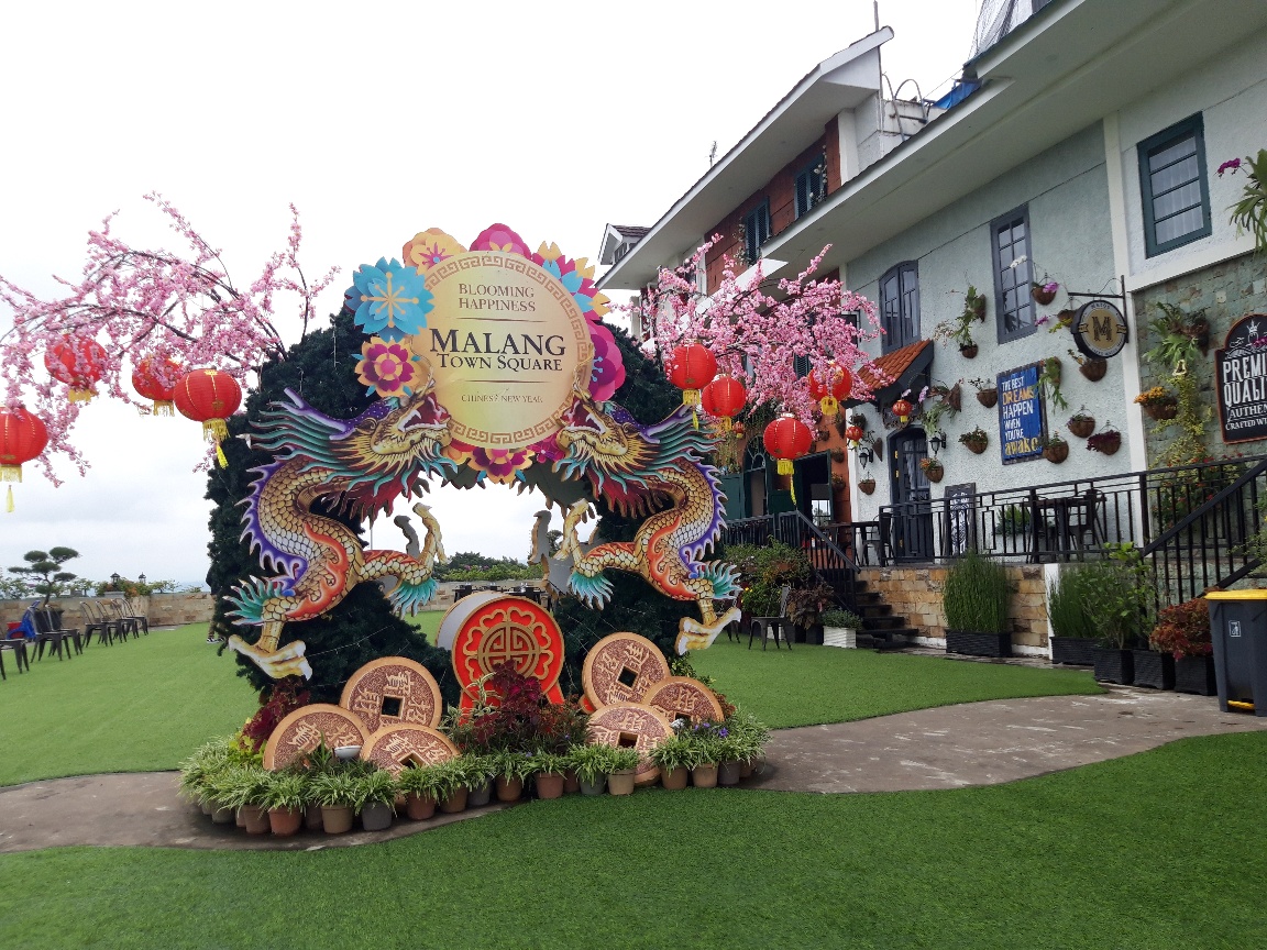 Malang Town Square menerapkan prokes sesuai PPKM level 3