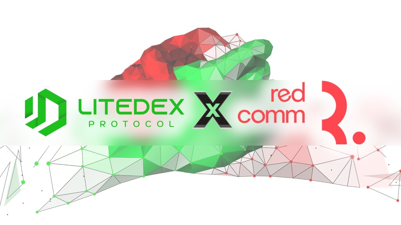 Gandeng Redcomm Indonesia, Litedex Protocol Makin Mantap Usung Konsep Meta Finance