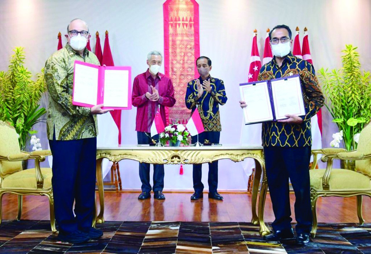 AirNav Indonesia Siap Layani Penyesuaian Fir Jakarta