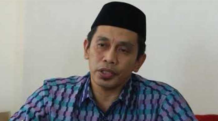 DekanFakultas Syariah dan Hukum dari Universitas Islam Negeri (UIN) Alauddin Makassar Dr KH Muammar Bakry Lc