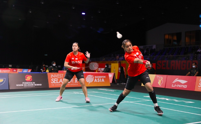 Nita Violina Marwah/Lanny Tria Mayasari.