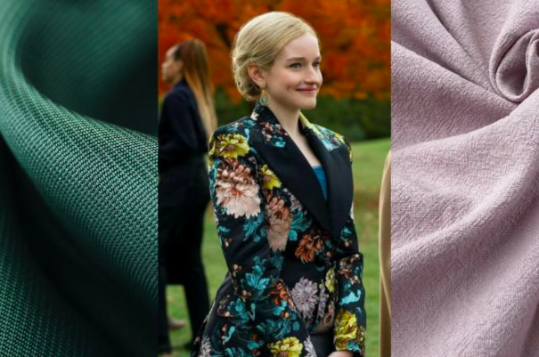 Inspirasi Fesyen dari Serial 