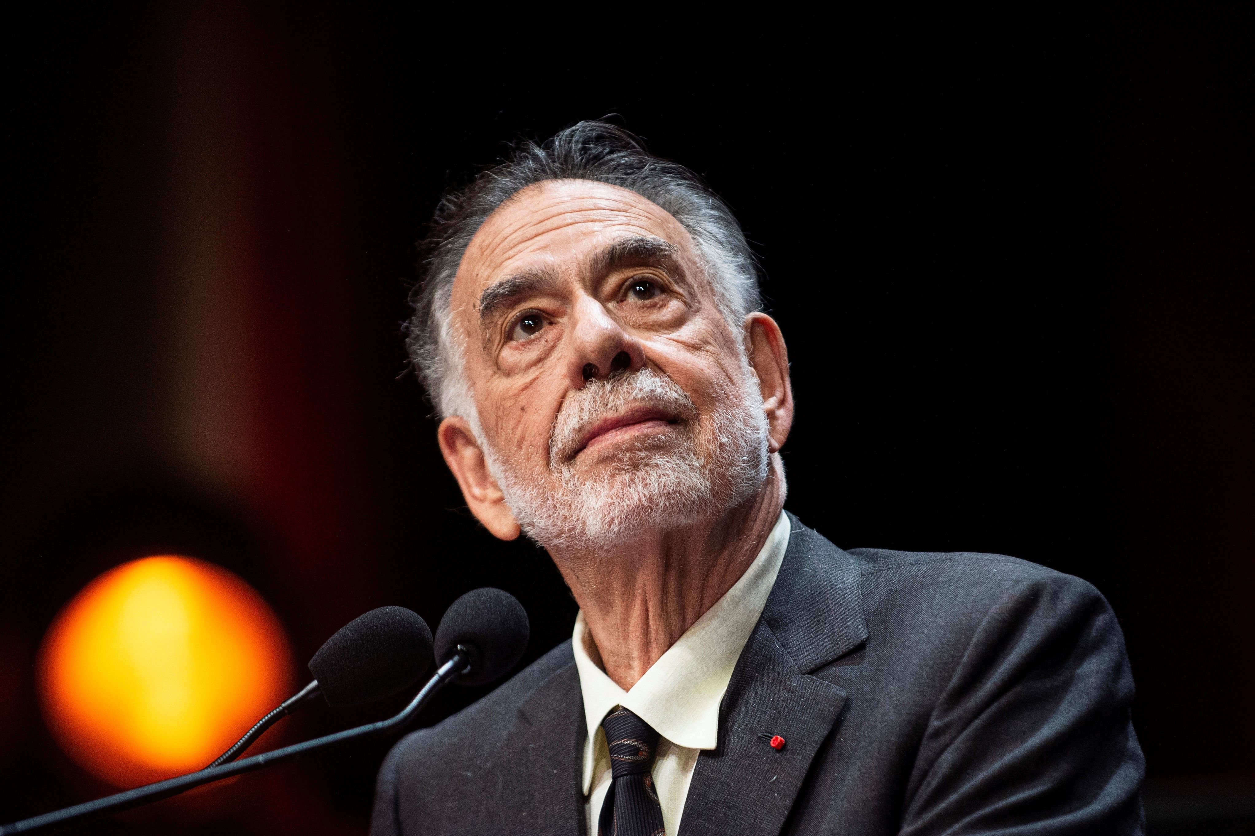 Sutradara Francis Ford Coppola