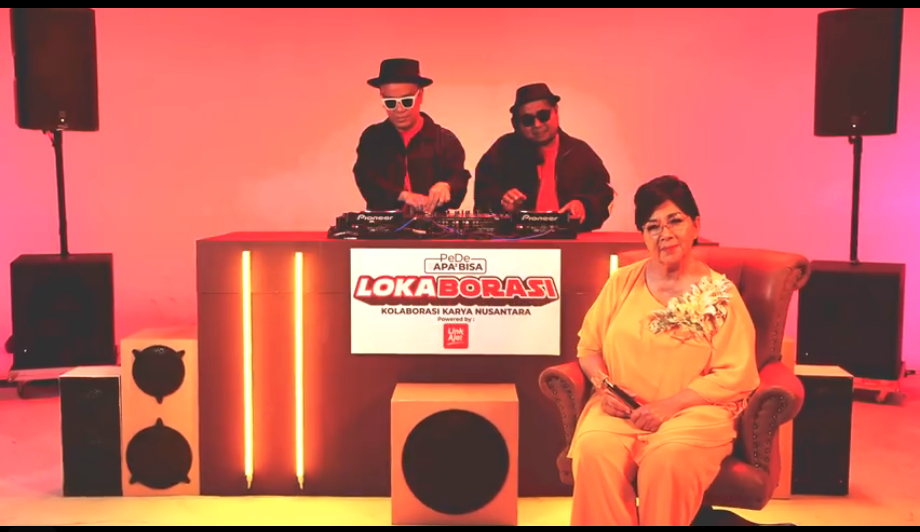  Satukan Potensi Indonesia, LinkAja Bangun Kota Virtual