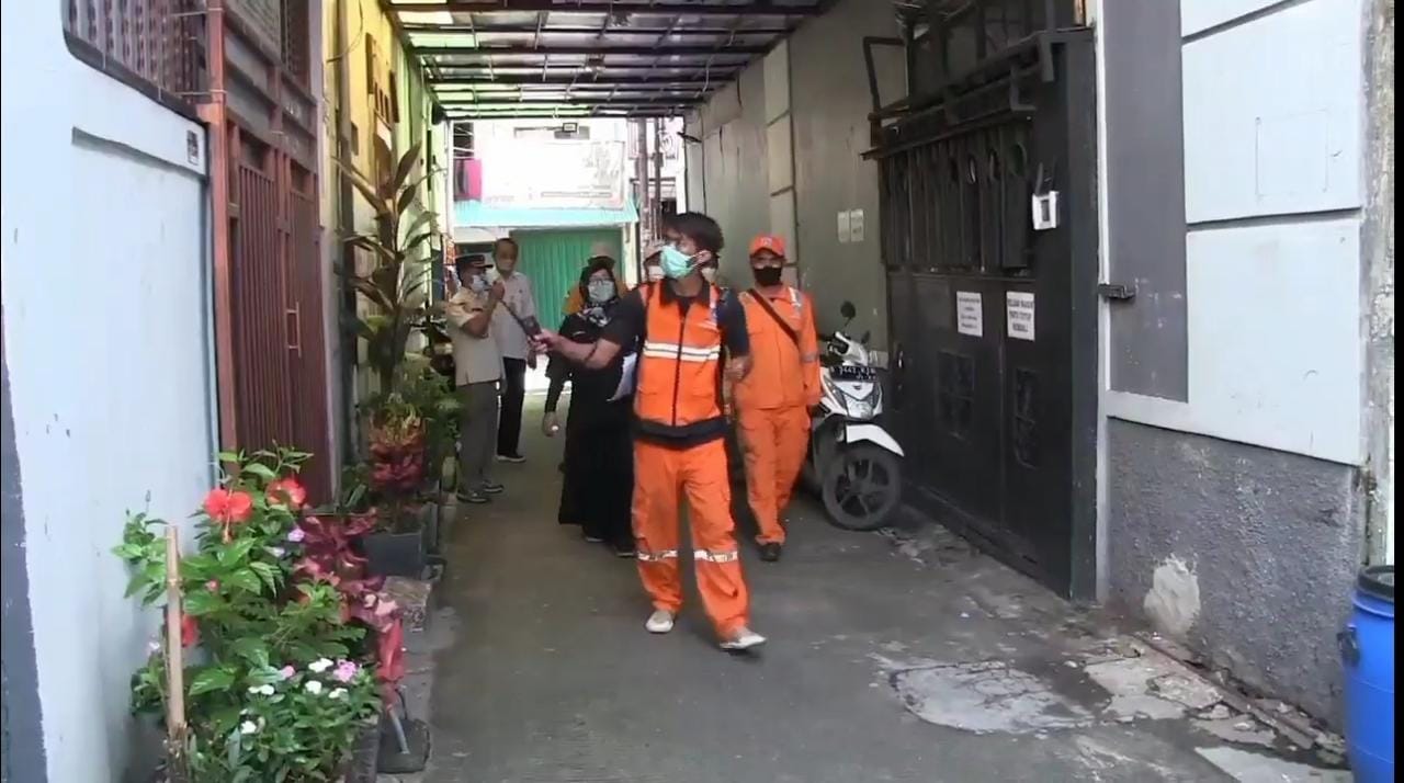 Hingga Selasa (8/2/2022) kemarin, tercatat 1.000 warga terpapar penyakit yang kini menjadi pendemi. 