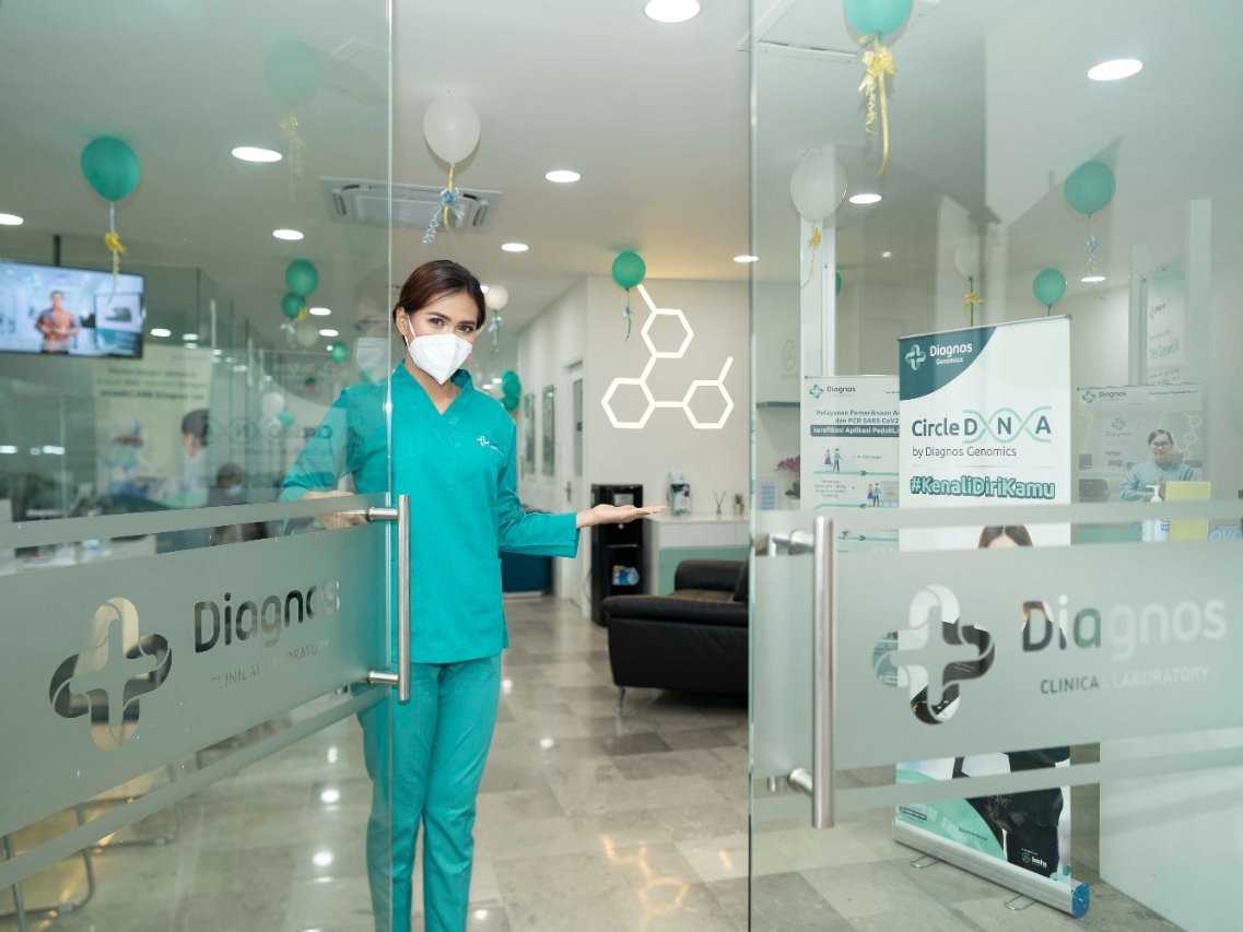 Pemeriksaan covid-19 yang dilakukan DGNS meningkat seiring dengan bertambahnya kasus positif yang disebabkan maraknya varian omikron.