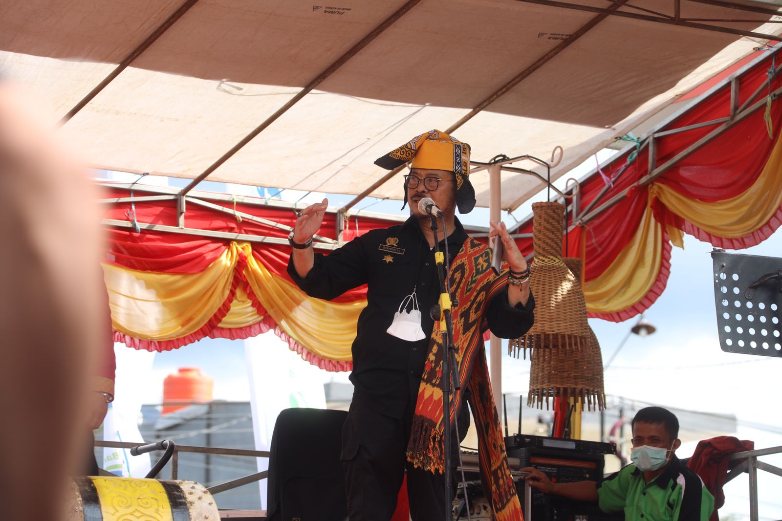 Mentan Syahrul Yasin Limpo