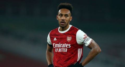 Pierre-Emerick Aubameyang