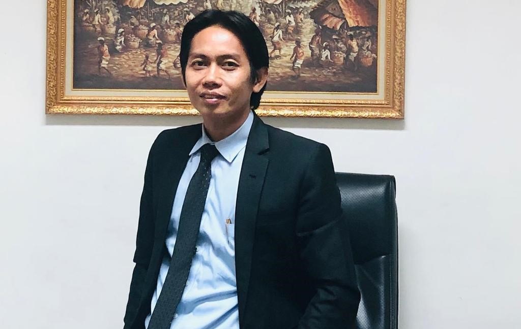 Praktisi Hukum Toni, S.H., M.H