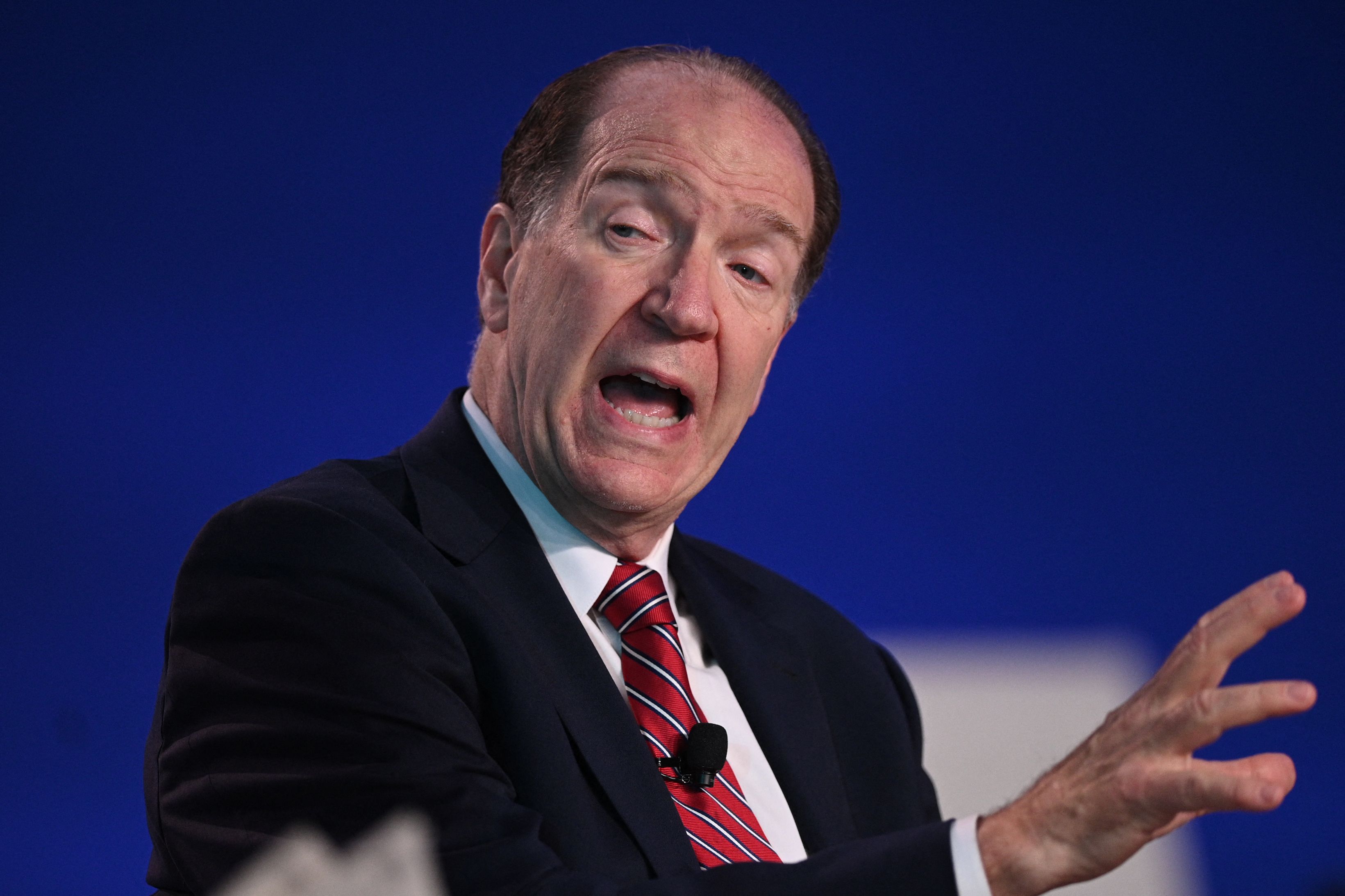 Presiden Bank Dunia David Malpass