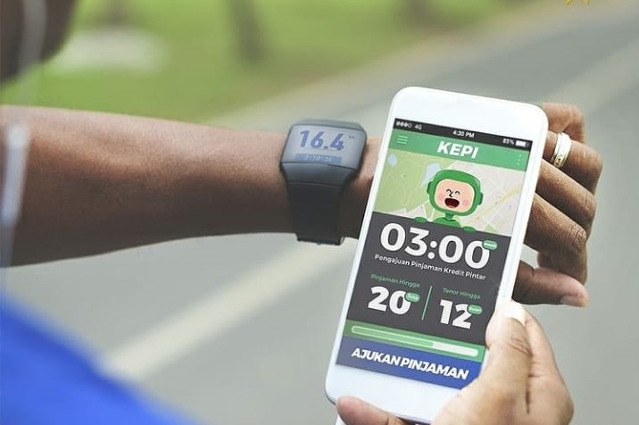 Ilustrasi inklusi keuangan