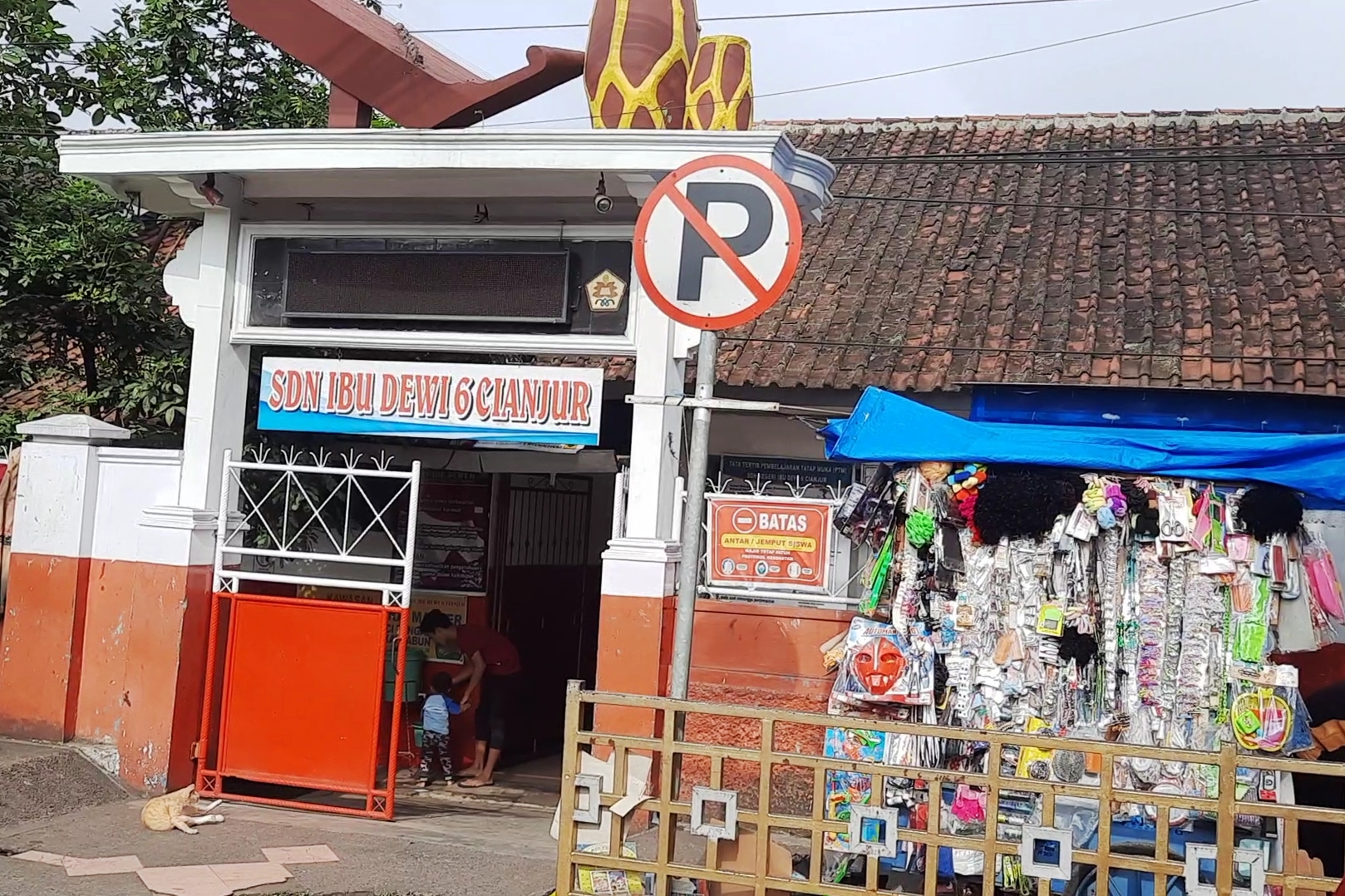 PTM di Cianjur Ditunda Sementara, Pembelajaran Kembali Dilakukan Secara Jarak Jauh