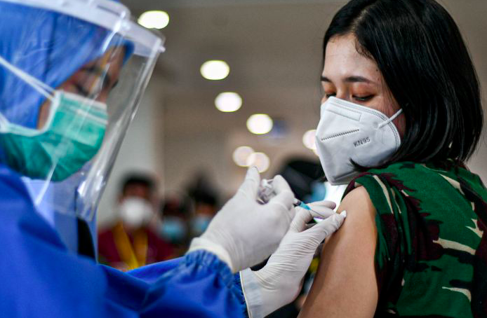 Omikron Melonjak, Kapolda Metro Minta Masyarakat tidak Panik