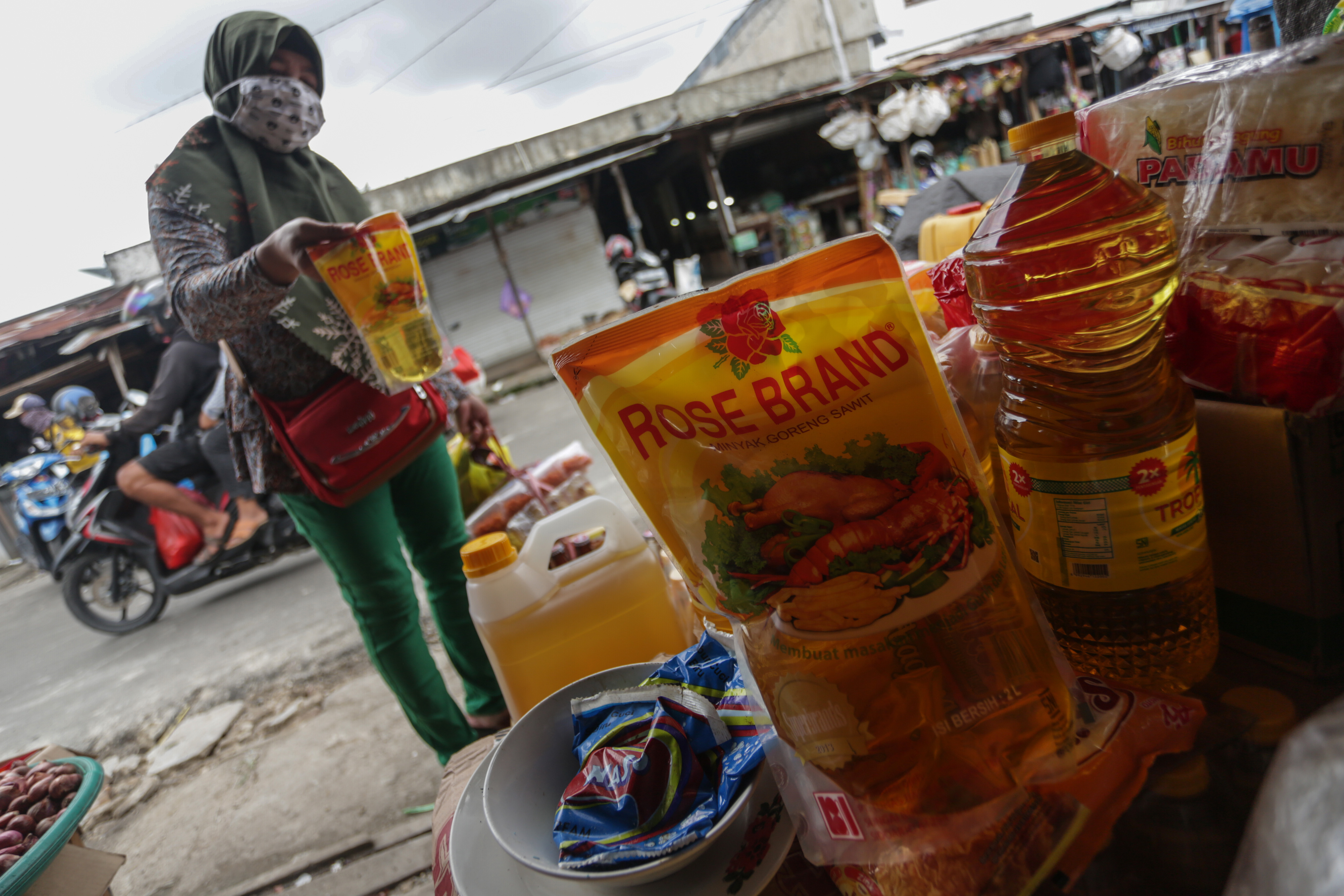 Kebijakan DMO dan DPO Minyak Goreng Putus Ketergantungan Harga CPO Internasional