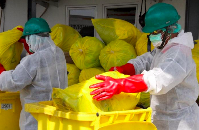 Pemerintah Provinsi (Pemprov) Jawa Barat (Jabar) melalui PT Jasa Medivest (Jamed) meningkatkan kapasitas penanganan limbah B3.