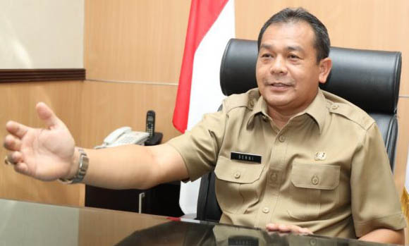Kepala Pusat Penerangan Kemendagri Benni Irwan.