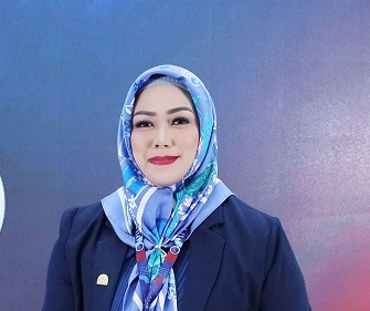 Sekjen Asosiasi Penjualan Langsung Indonesia (APLI) Ina Rachman.